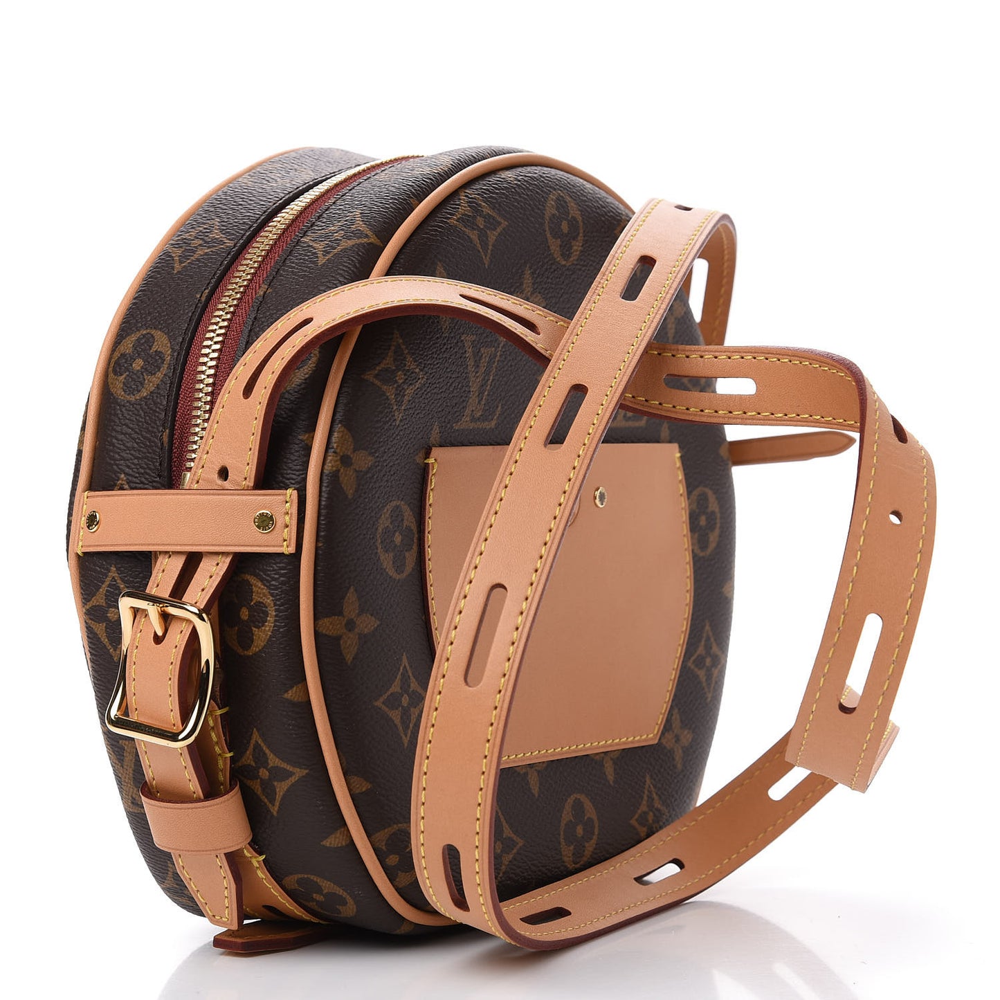 Monogram Boite Chapeau Souple