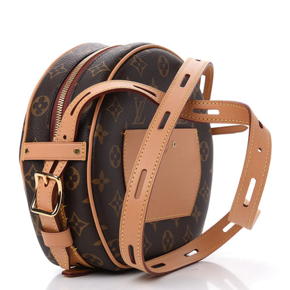 Louis Vuitton Monogram Boite Chapeau Souple 3 of 13