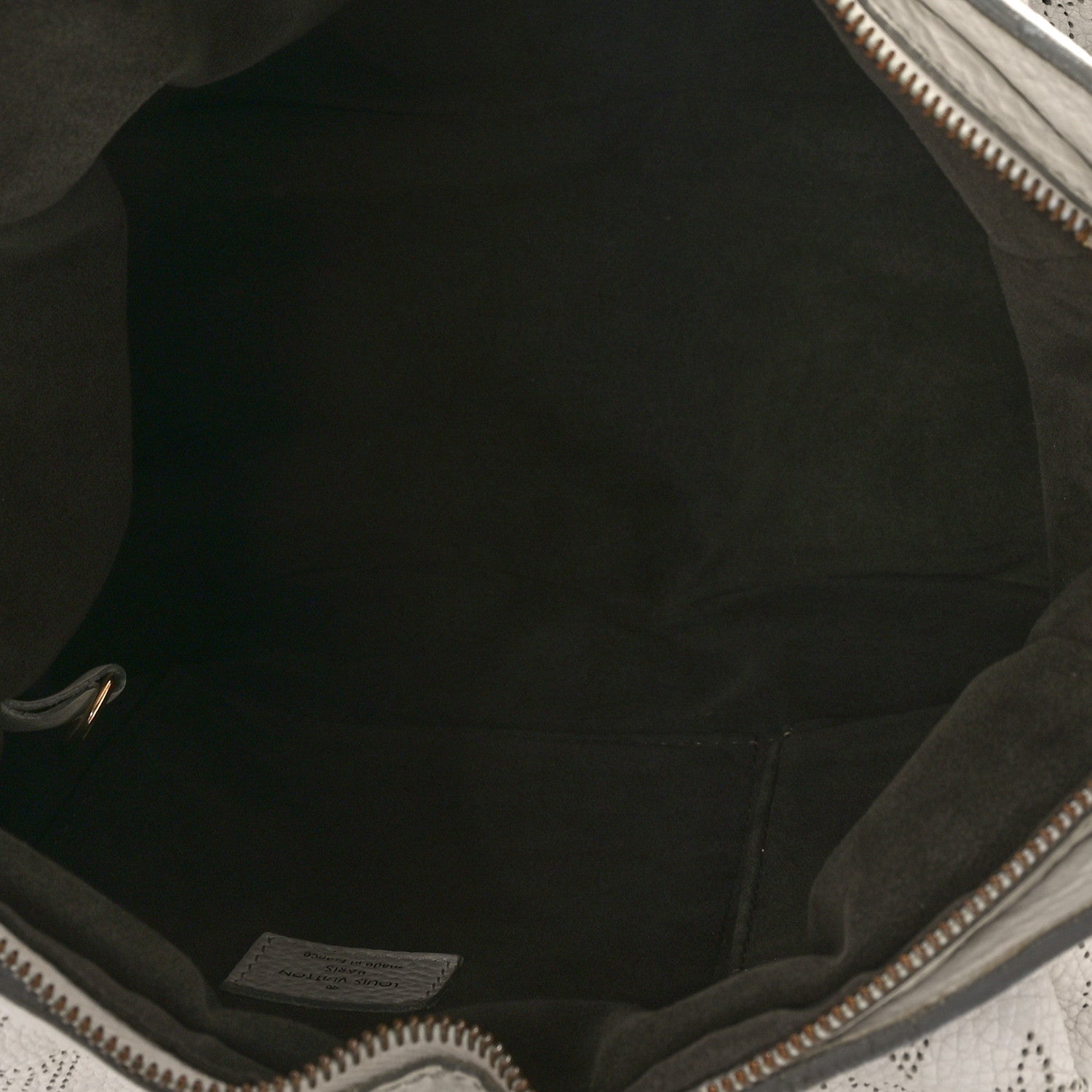 Louis Vuitton Mahina XS White 5 of 9