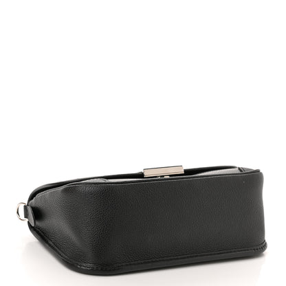 Louis Vuitton Epi Buci Crossbody Black 4 of 10