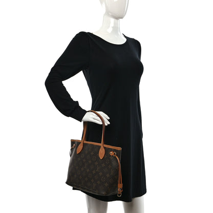 Louis Vuitton Monogram Neverfull PM 3 of 8