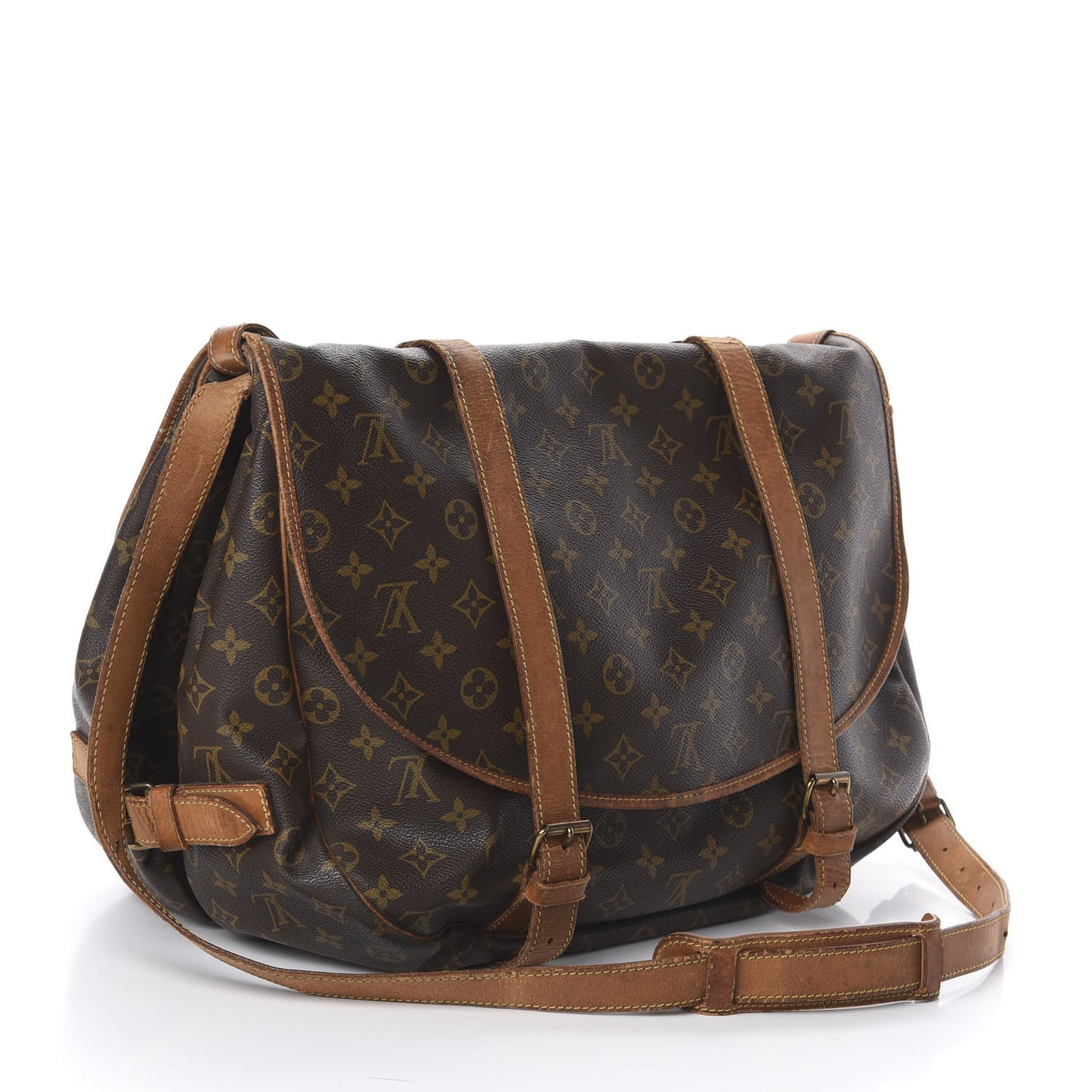 Monogram Saumur 43
