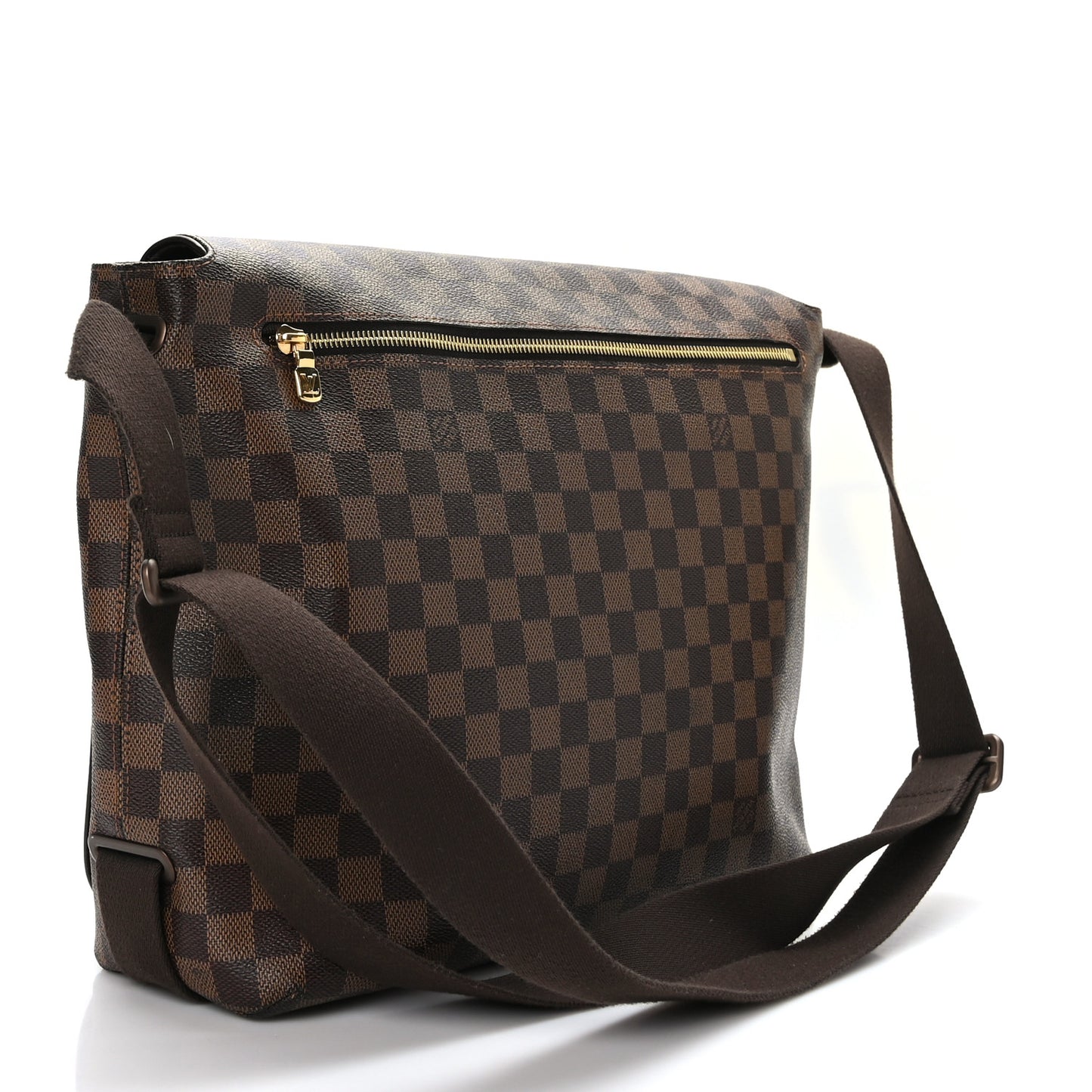 Damier Ebene Brooklyn MM