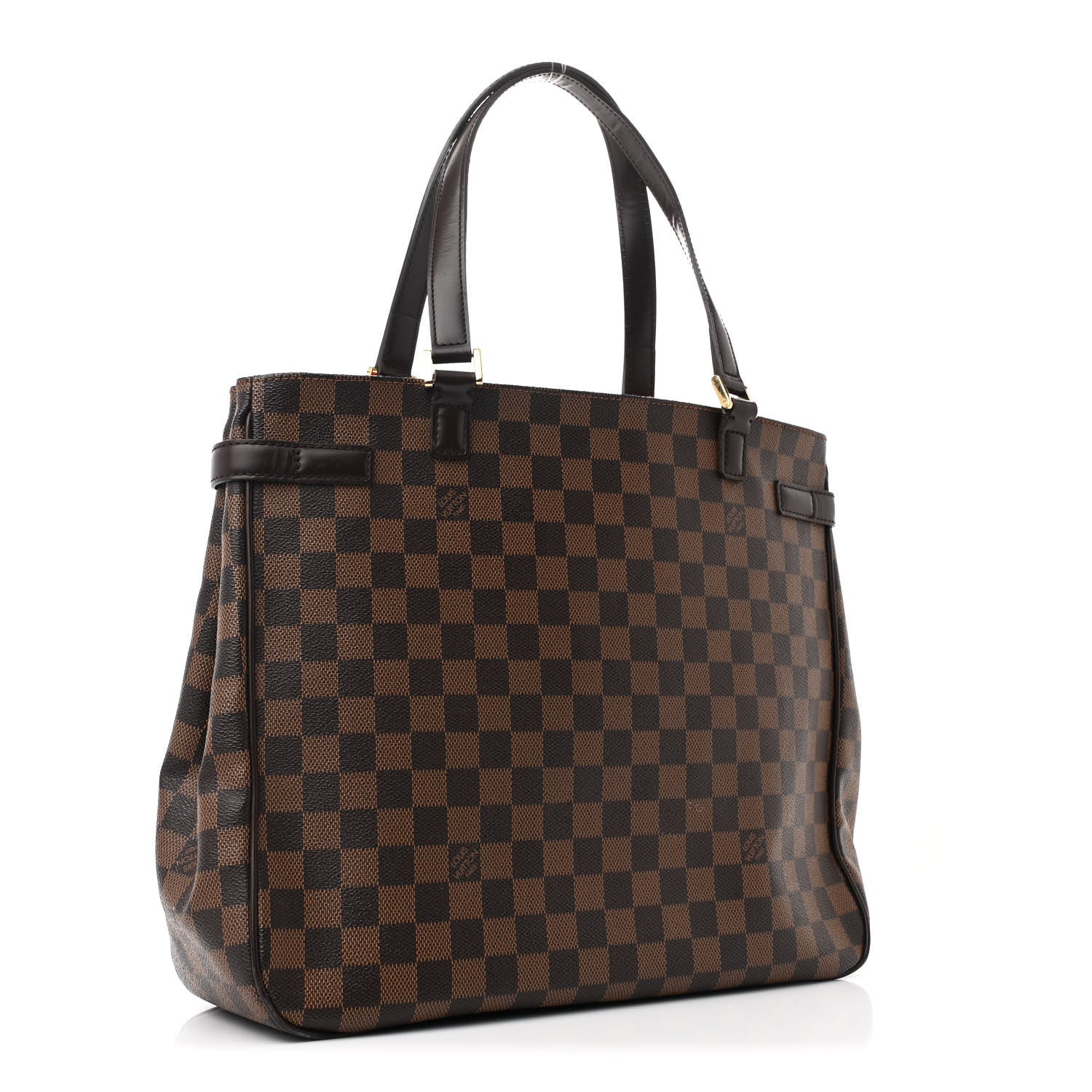 Louis Vuitton Damier Ebene Uzes 3 of 11