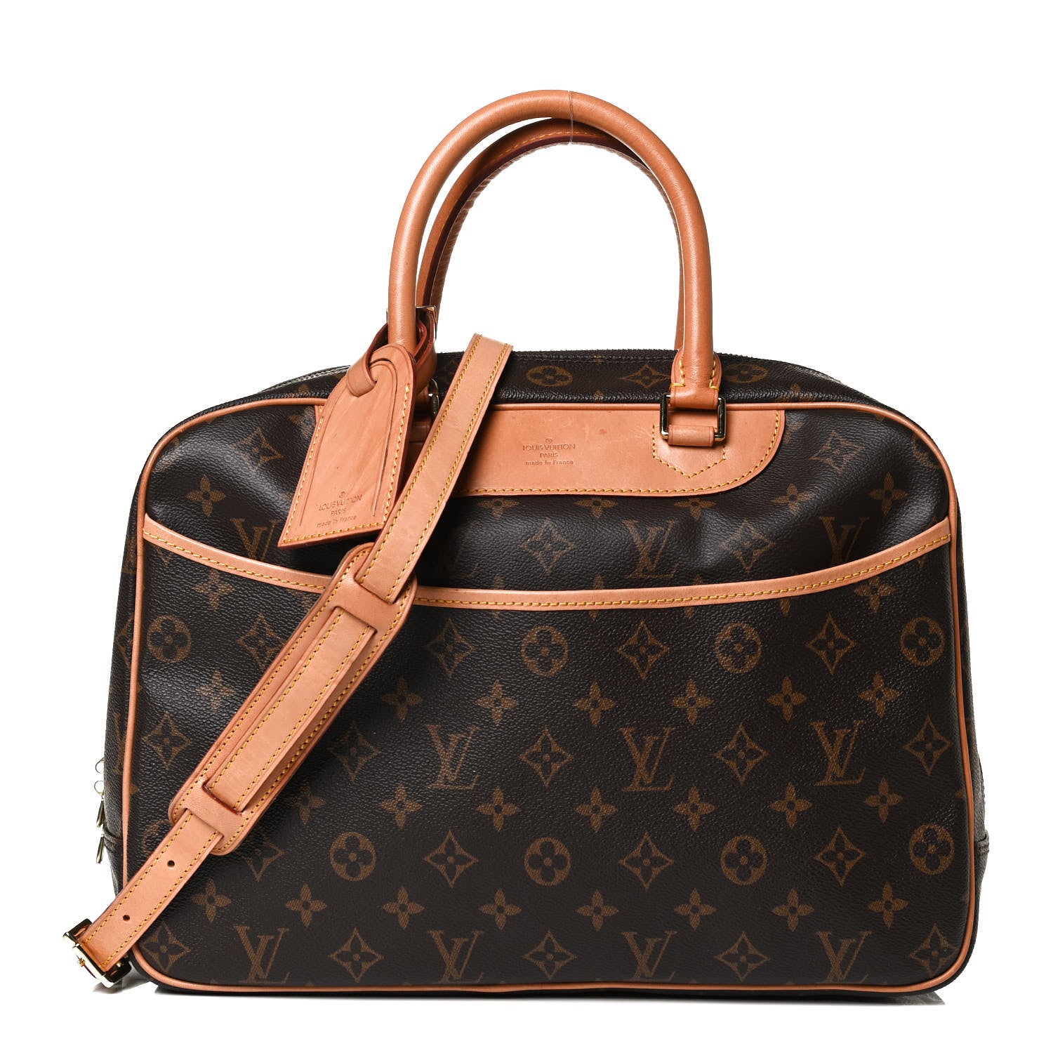 Louis Vuitton Monogram Deauville 1 of 17