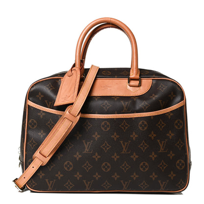 Louis Vuitton Monogram Deauville 1 of 17