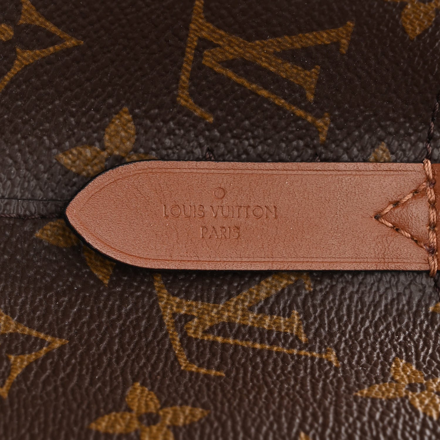 Louis Vuitton Monogram Neonoe MM Caramel 6 of 9