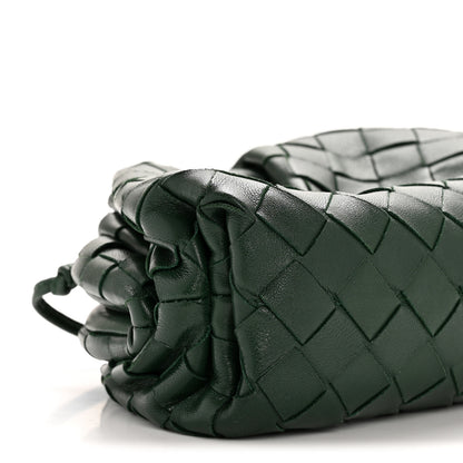 Bottega Veneta Nappa Intrecciato The Mini Pouch Raintree 9 of 11