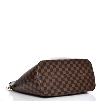 Louis Vuitton Damier Ebene Siena GM 5 of 9