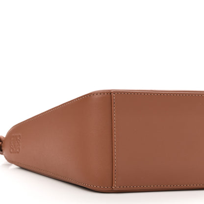 Loewe Calfskin Mini Hammock Hobo Tan 8 of 9