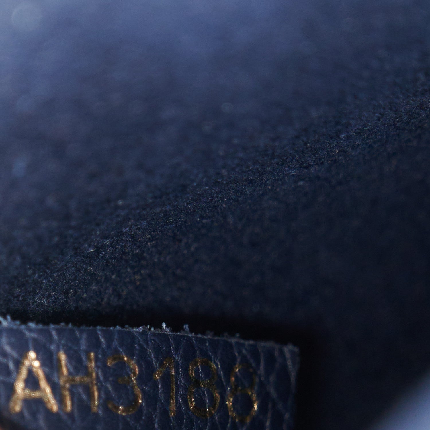 Louis Vuitton Monogram Victoire Blue Marine 7 of 10