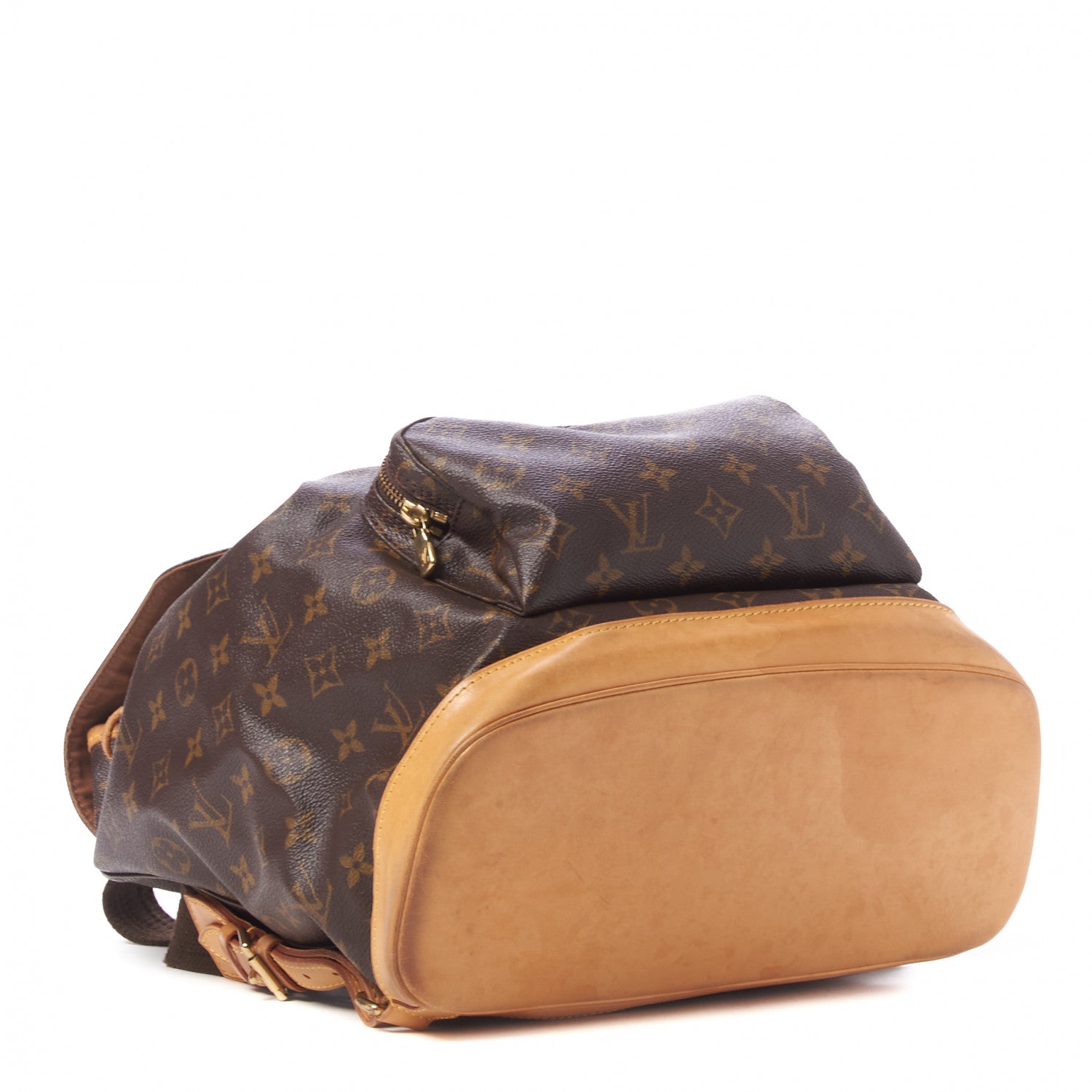 Louis Vuitton Monogram Montsouris GM Backpack 4 of 9