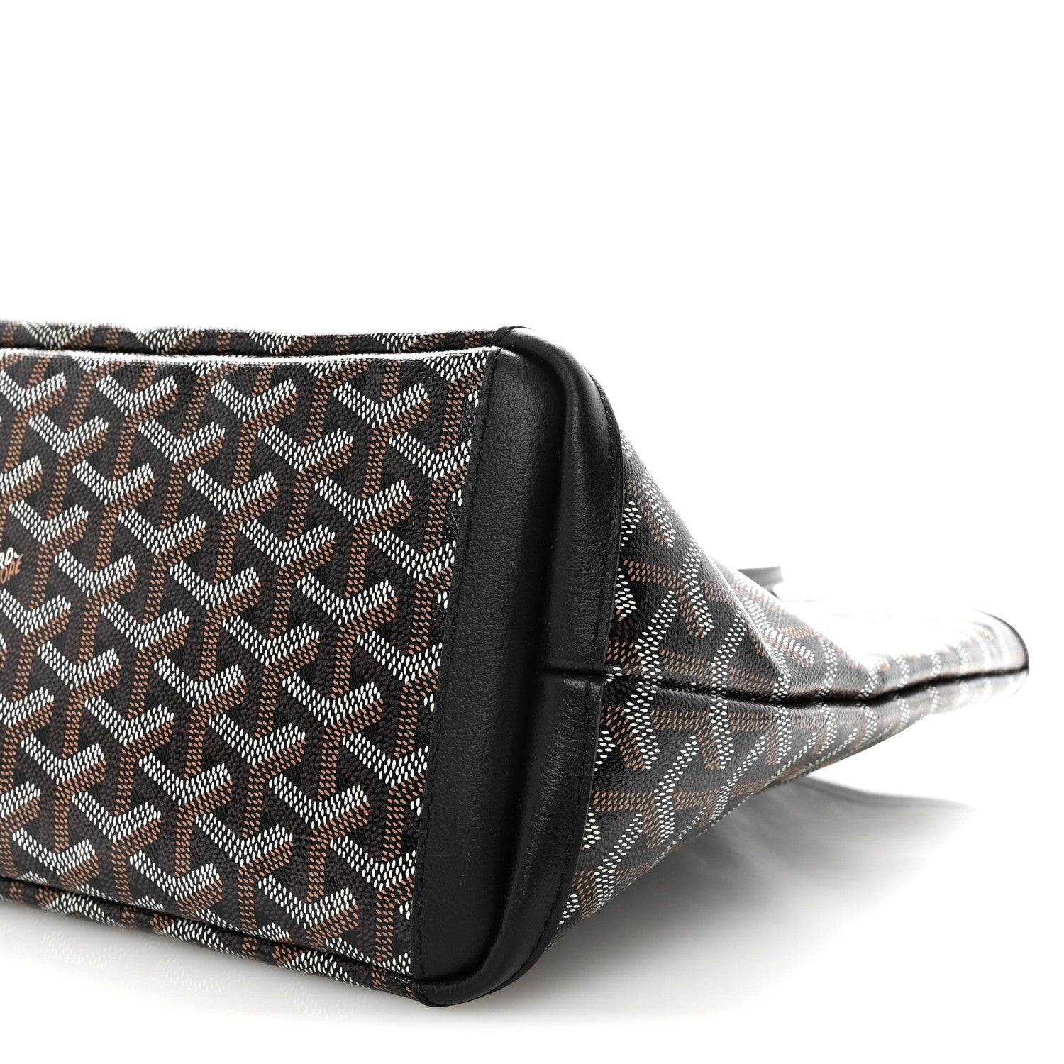 Goyard Goyardine Artois PM Black 9 of 9