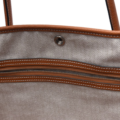 Hermes Negonda Garden Party 36 MM Toffee 7 of 11