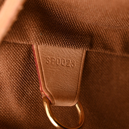 Louis Vuitton Monogram Montsouris GM Backpack 7 of 20