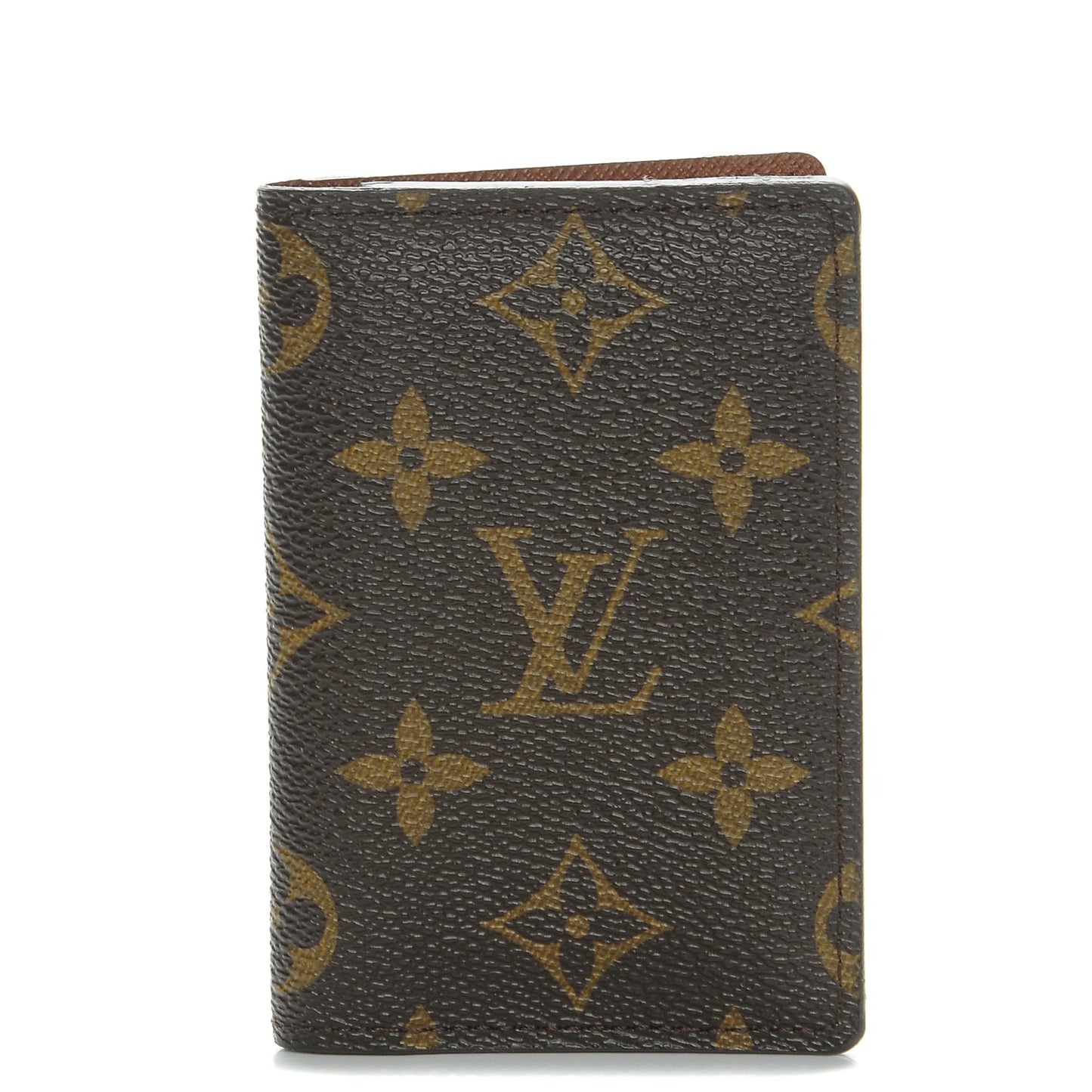 Monogram Pocket Organizer NM
