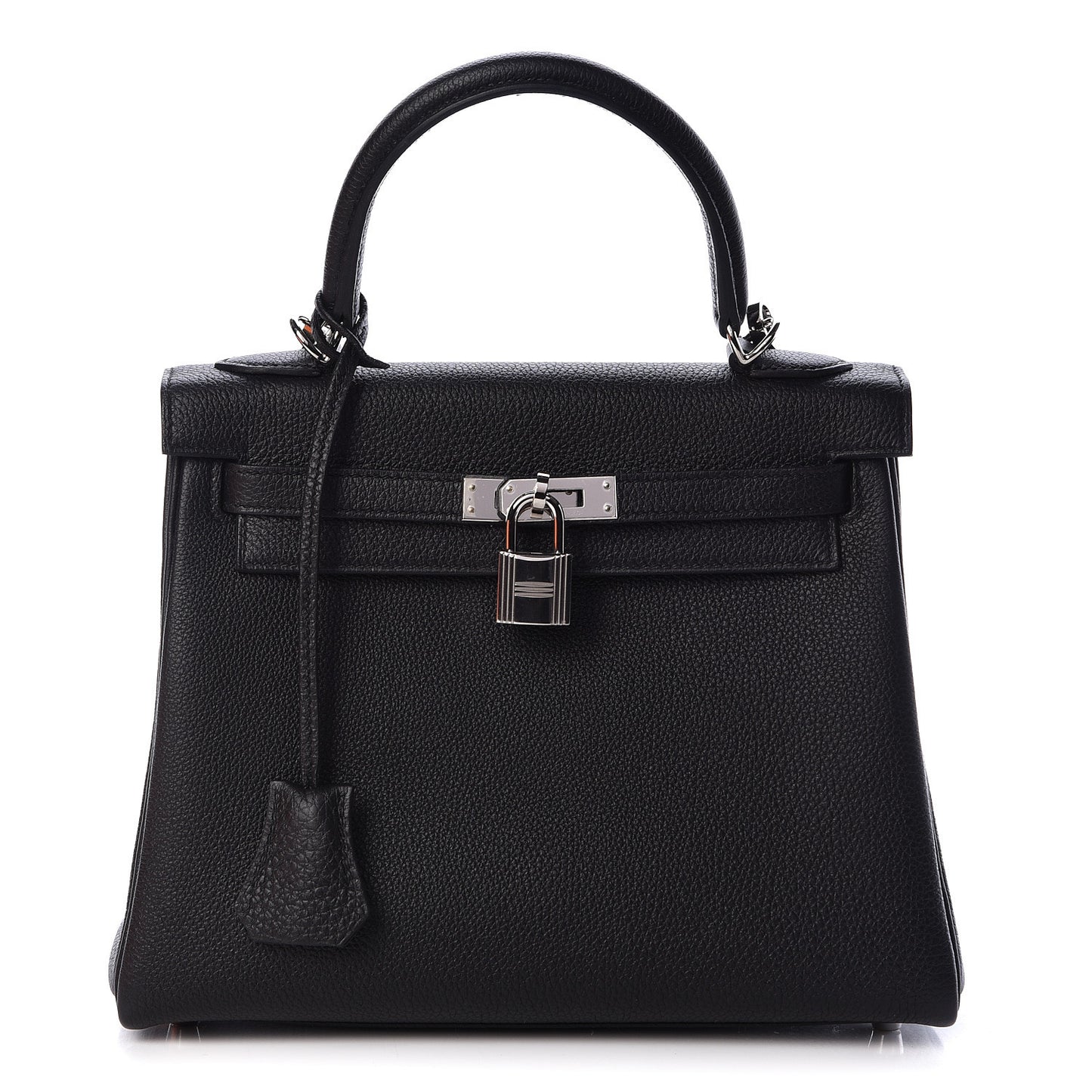 Togo Kelly Retourne 25 Black