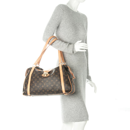 Louis Vuitton Monogram Stresa GM 2 of 9