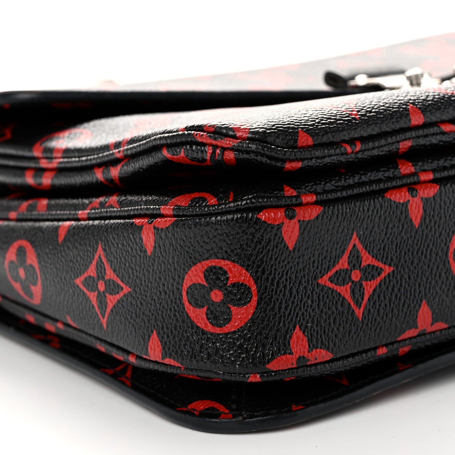 Louis Vuitton Monogram Infrarouge Pochette Metis 8 of 10