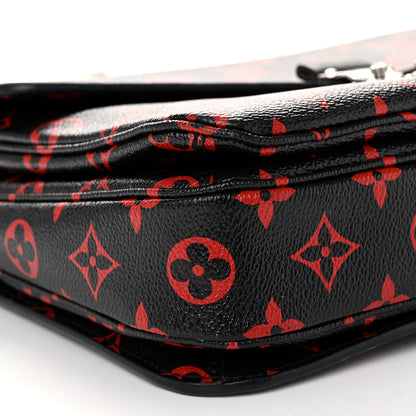 Louis Vuitton Monogram Infrarouge Pochette Metis 8 of 10