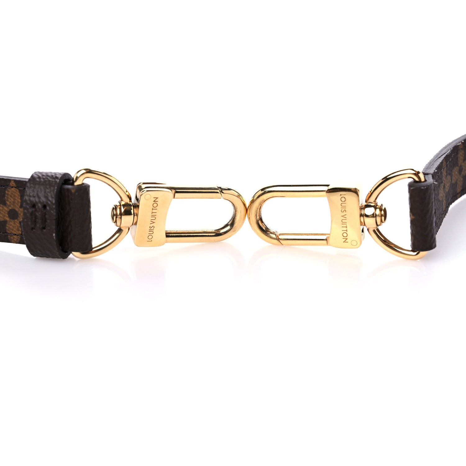 Louis Vuitton Monogram Metis 20mm Adjustable Strap 3 of 4