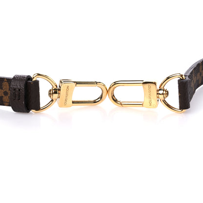 Louis Vuitton Monogram Metis 20mm Adjustable Strap 3 of 4