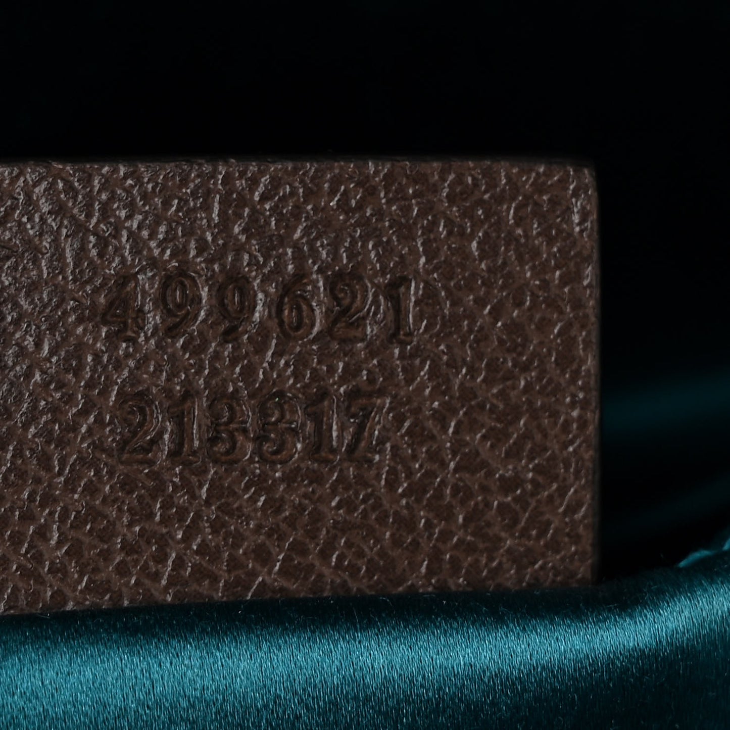 GG Supreme Monogram Textured Dollar Calfskin Web Small Ophidia Dome Shoulder Bag Beige Ebony New Acero