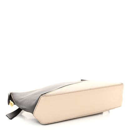 Loewe Calfskin Mini Puzzle Crossbody Bag Mink Taupe 4 of 9