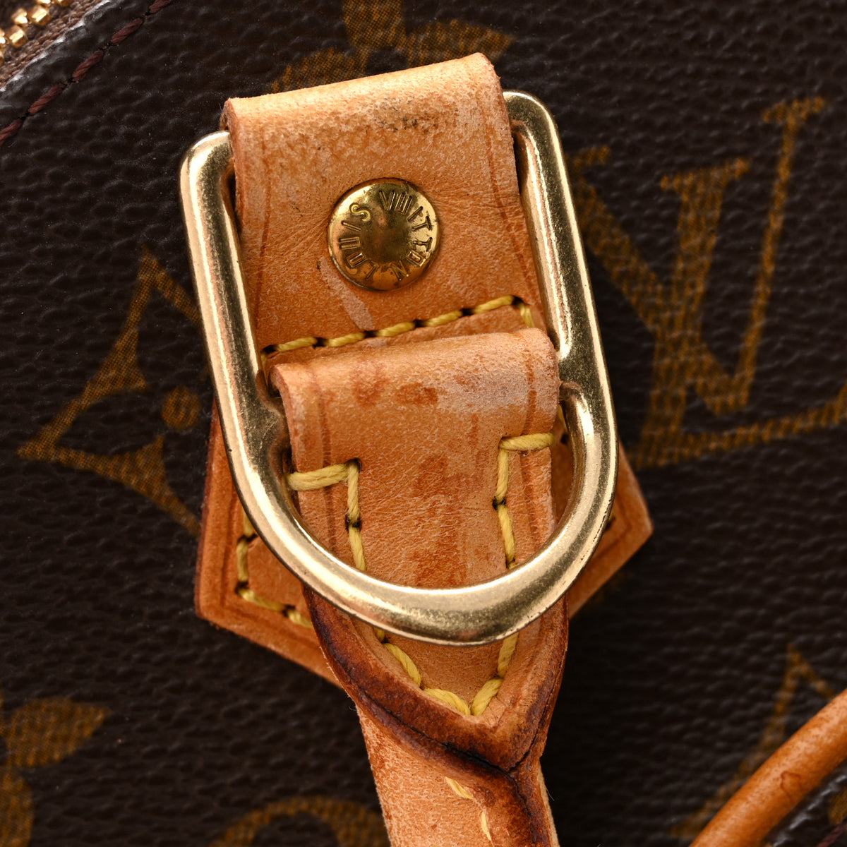 Monogram Ellipse PM