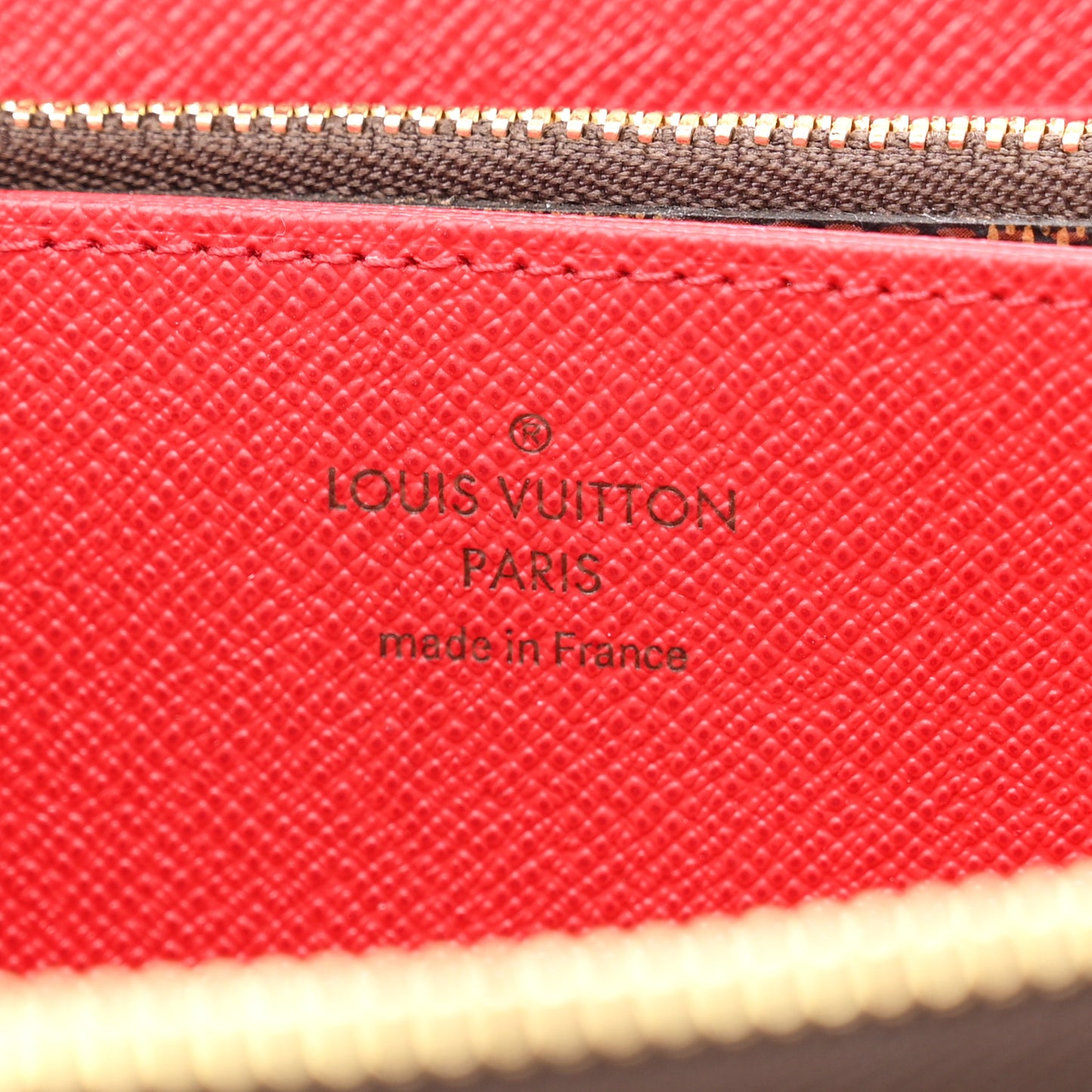 Damier Ebene Karakoram Zippy Wallet
