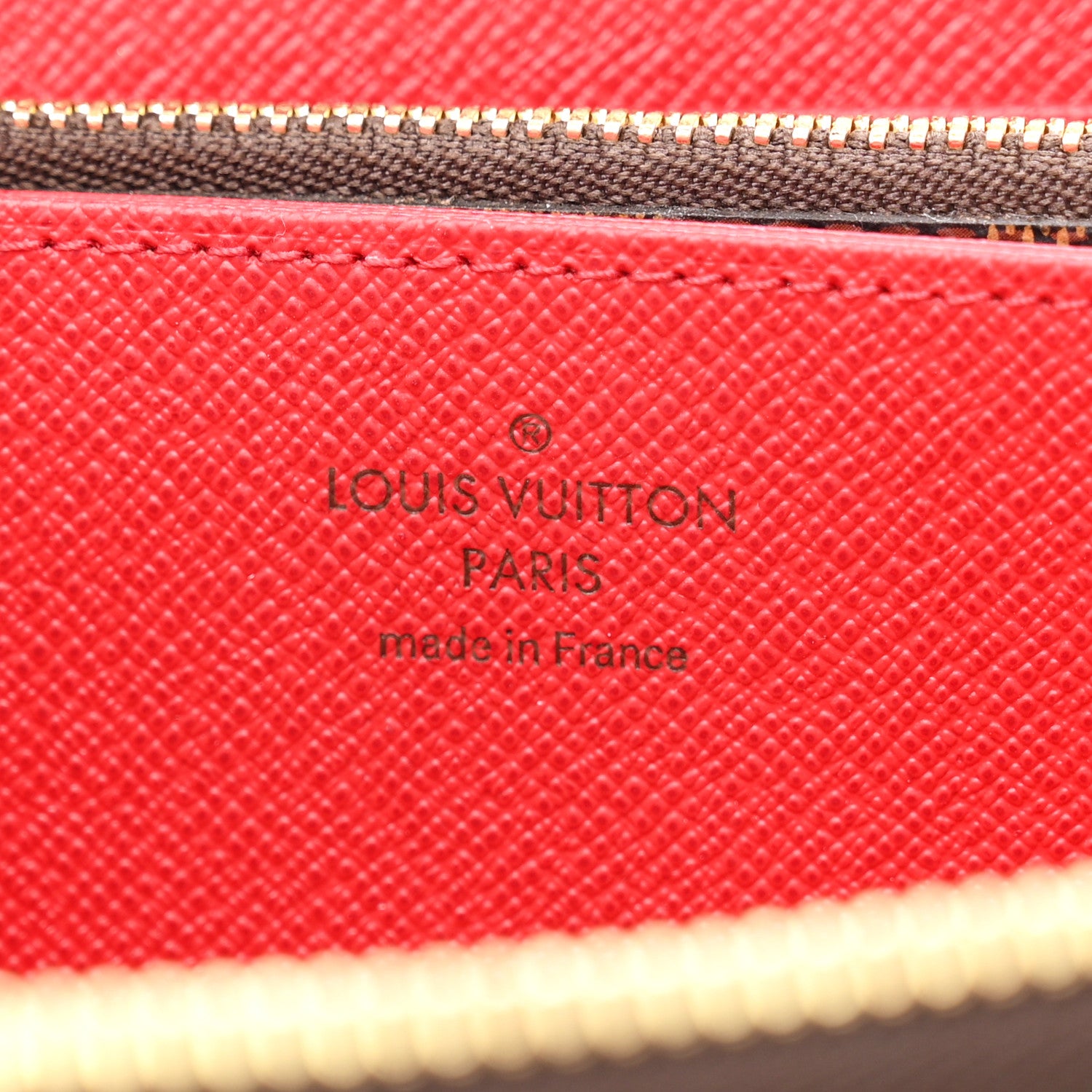 Louis Vuitton Damier Ebene Karakoram Zippy Wallet 6 of 8