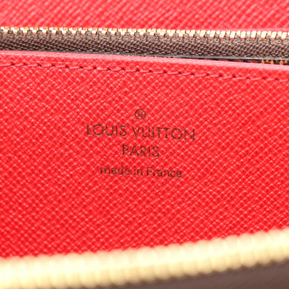 Louis Vuitton Damier Ebene Karakoram Zippy Wallet 6 of 8