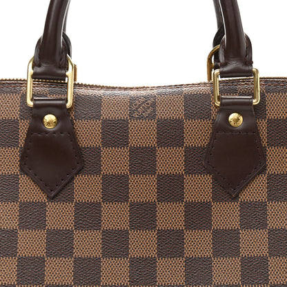 Louis Vuitton Damier Ebene Alma PM 7 of 10