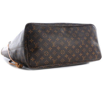 Louis Vuitton Monogram Neo Neverfull GM 5 of 11