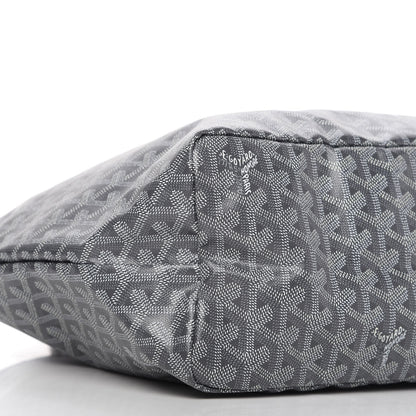 Goyard Goyardine Saint Louis PM Grey 6 of 9