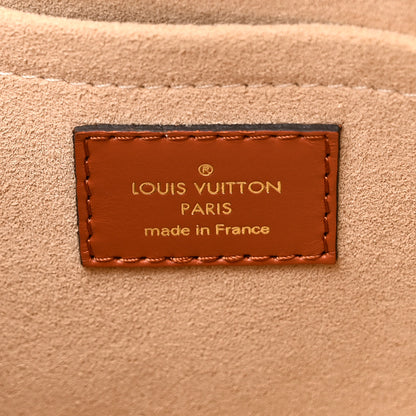 Louis Vuitton Calfskin Monogram Tufting On My Side Galet 6 of 9