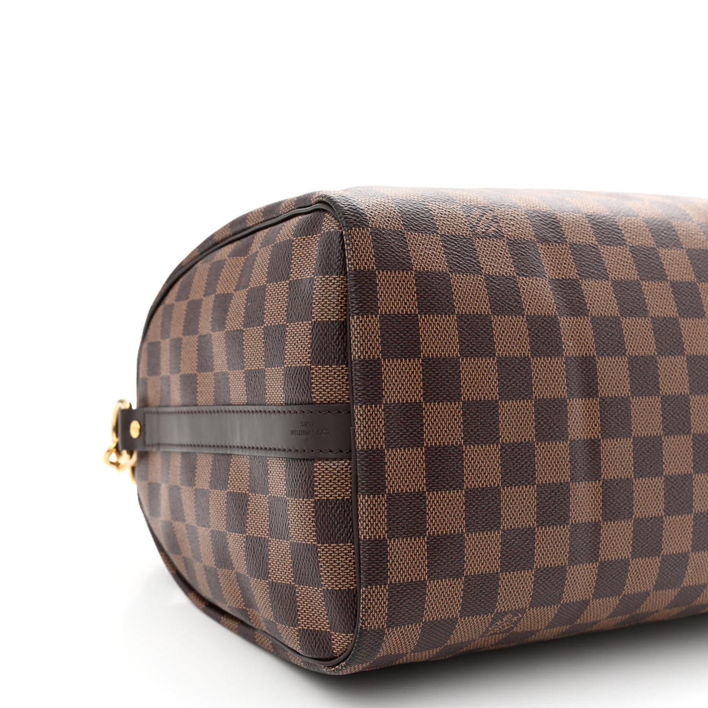 Damier Ebene Speedy Bandouliere 30