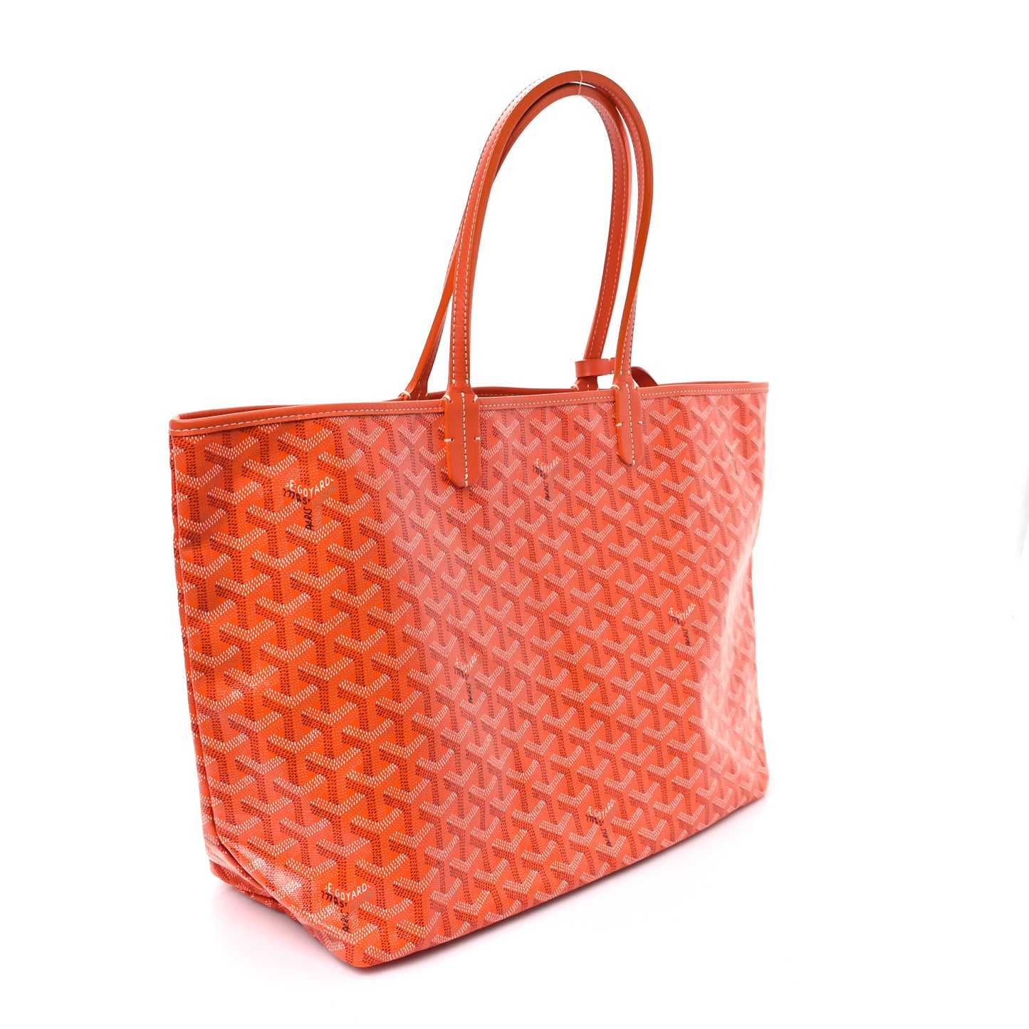 Goyardine Saint Louis PM Orange