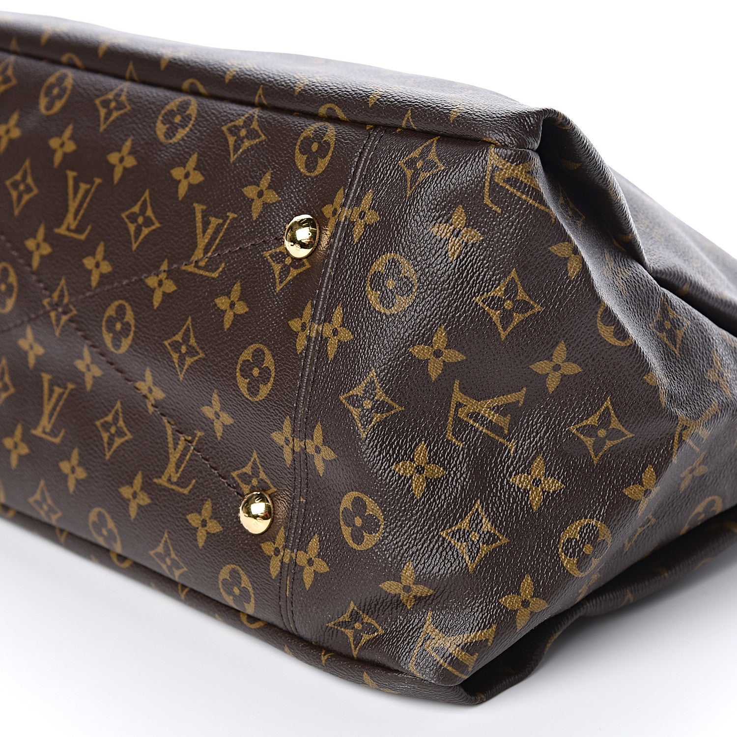 Louis Vuitton Monogram Artsy MM 9 of 10