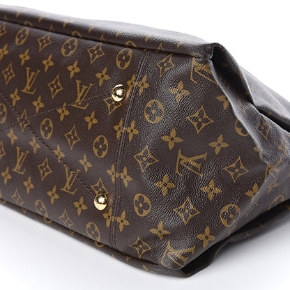 Louis Vuitton Monogram Artsy MM 9 of 10