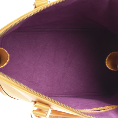 Louis Vuitton Epi Alma PM Tassil 4 of 14