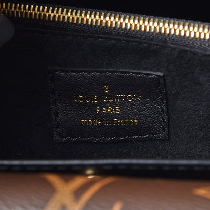 Louis Vuitton Monogram Double V Black 7 of 8