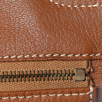 Hermes Courchevel Birkin 35 Gold 22 of 44