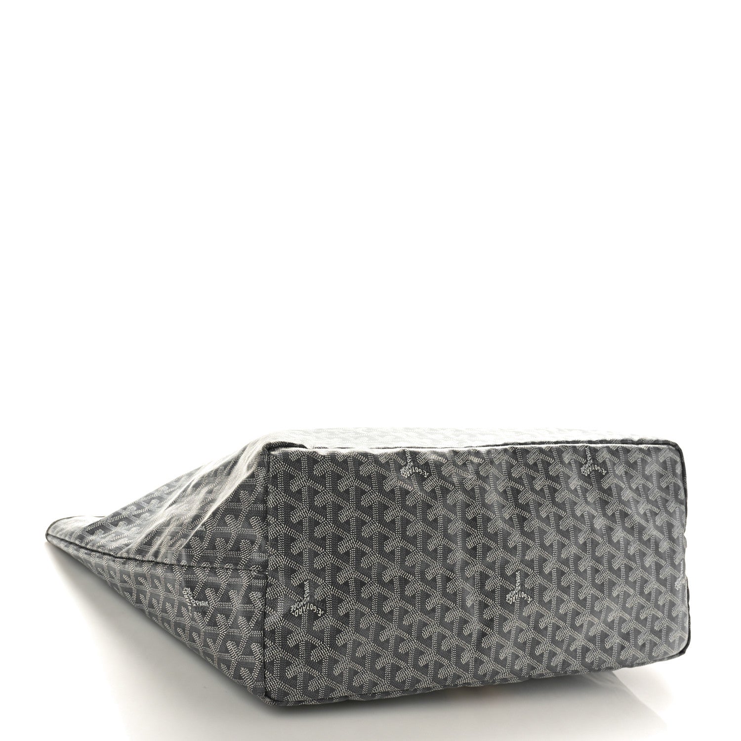 Goyard Goyardine Saint Louis GM Grey 5 of 12