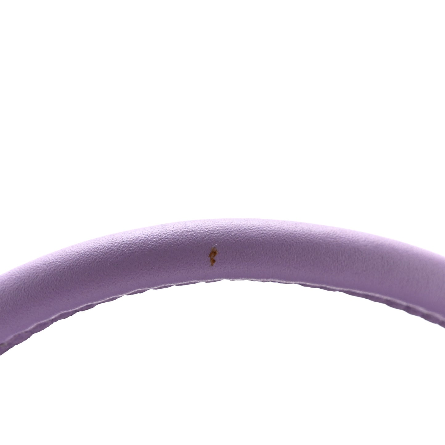 Shiny Nappa Calfskin Paseo Bag Light Mauve
