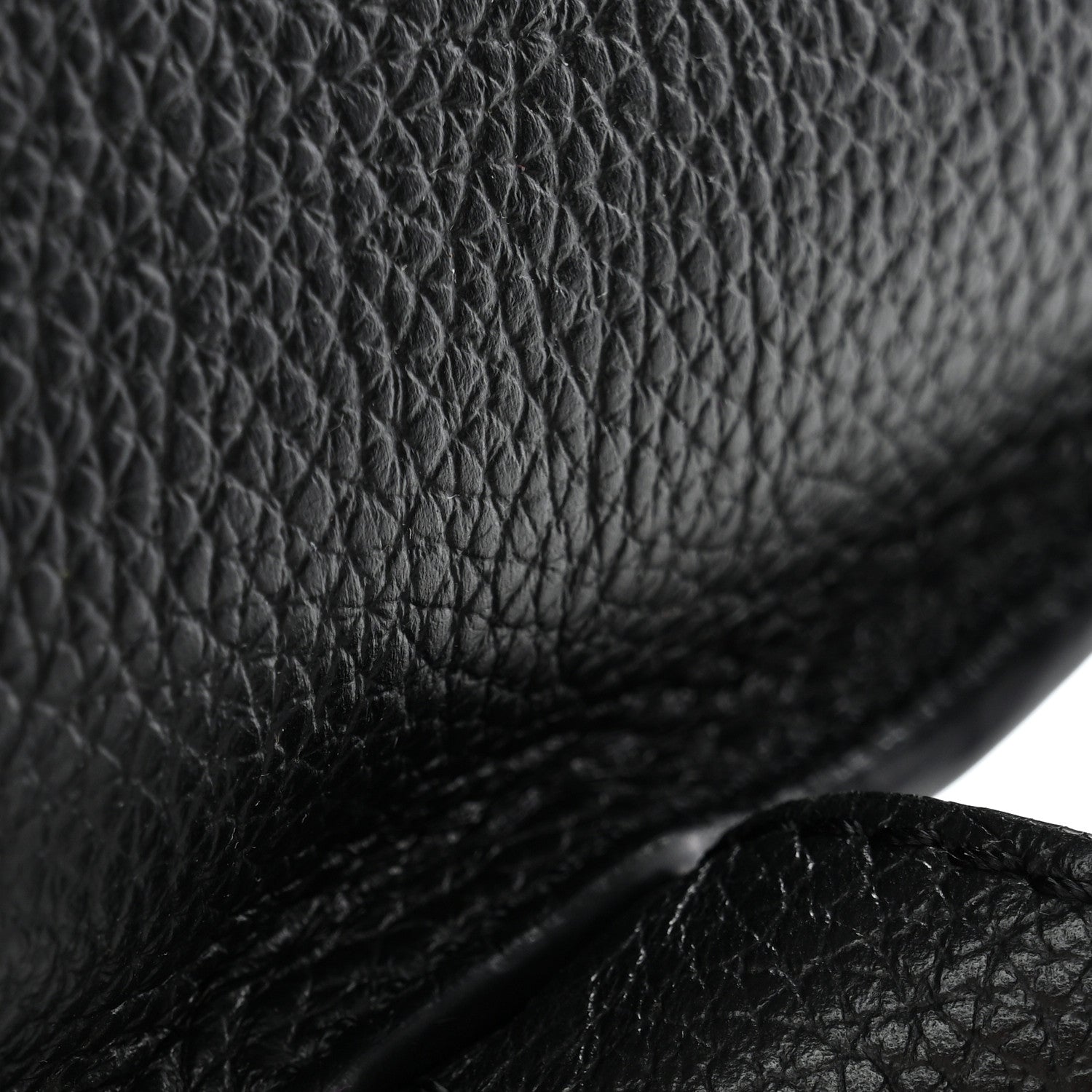 Chloe Grained Calfskin Small Marcie Saddle Bag Black 12 of 12