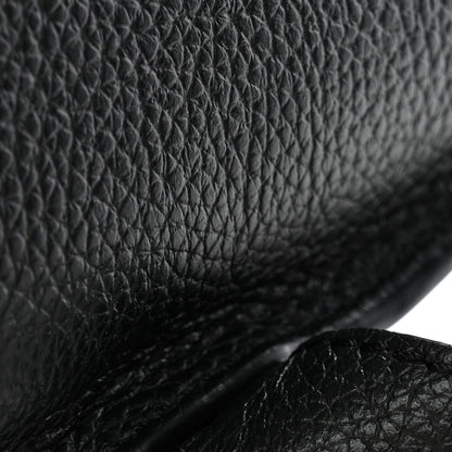 Chloe Grained Calfskin Small Marcie Saddle Bag Black 12 of 12