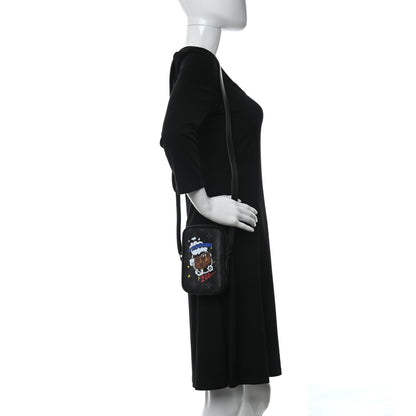 Louis Vuitton Monogram Eclipse Danube PPM 2 of 8