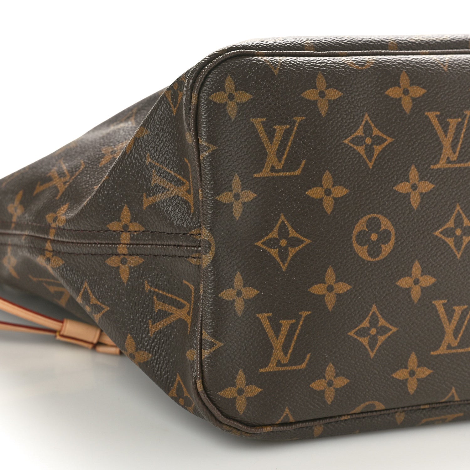 Louis Vuitton Monogram Neo Neverfull MM Pivoine 10 of 11