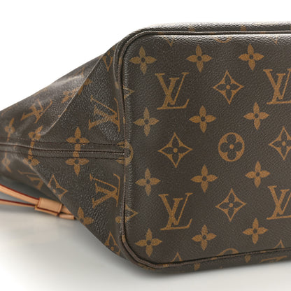 Louis Vuitton Monogram Neo Neverfull MM Pivoine 10 of 11